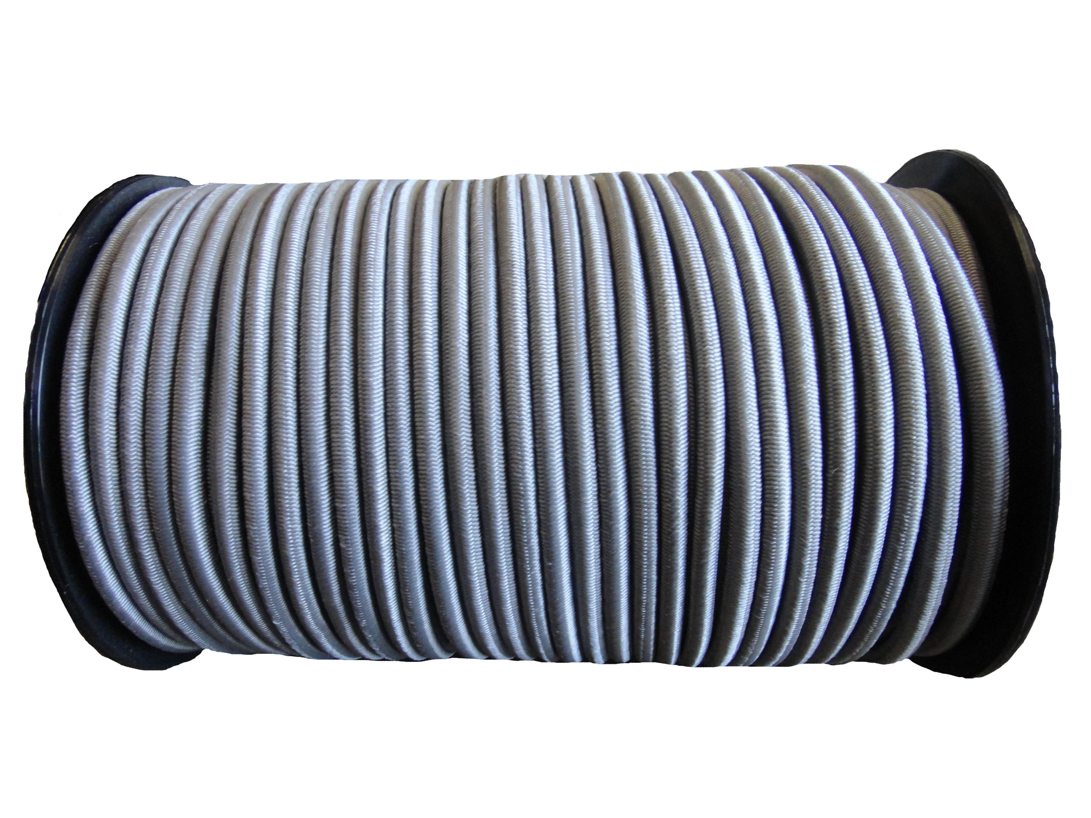 Timko Ltd 8mm Olive Green Military Bungee Shock Cord, Elastic Shock Cord