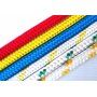 12mm Double Braid Polyester (Docking line) Yellow