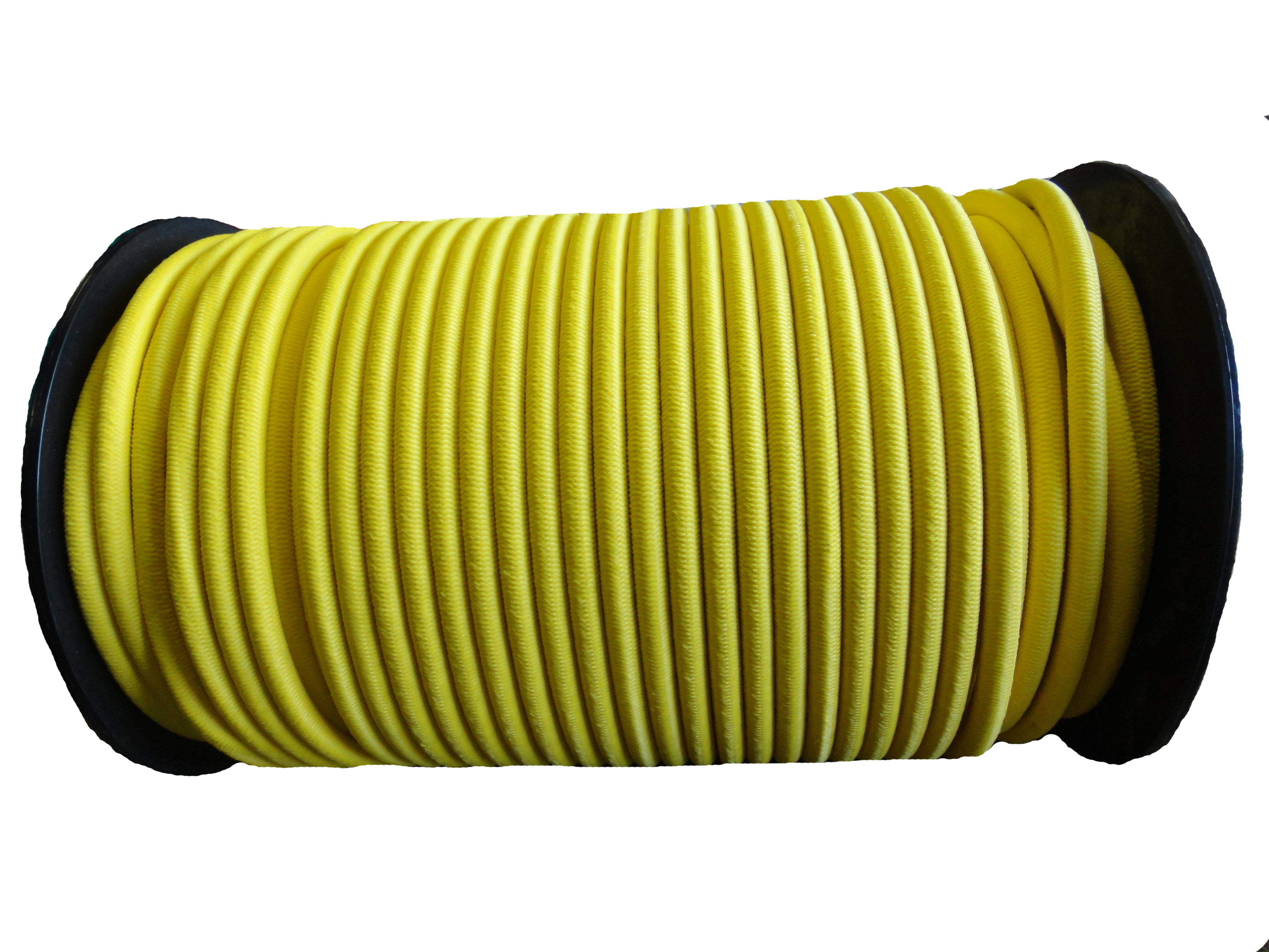 Timko Ltd 8mm Olive Green Military Bungee Shock Cord, Elastic Shock Cord