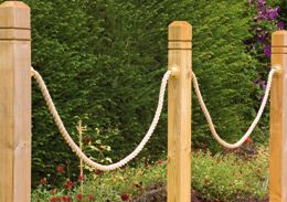 Decking Rope & Garden Rope