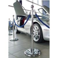 Barrier rope, queuing systems & crowd control