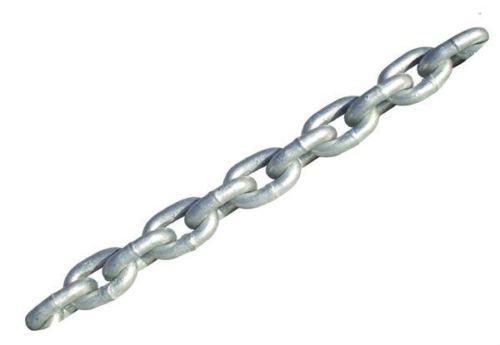 20 Metres x 6mm Calibrated Galvanised Anchor Chain