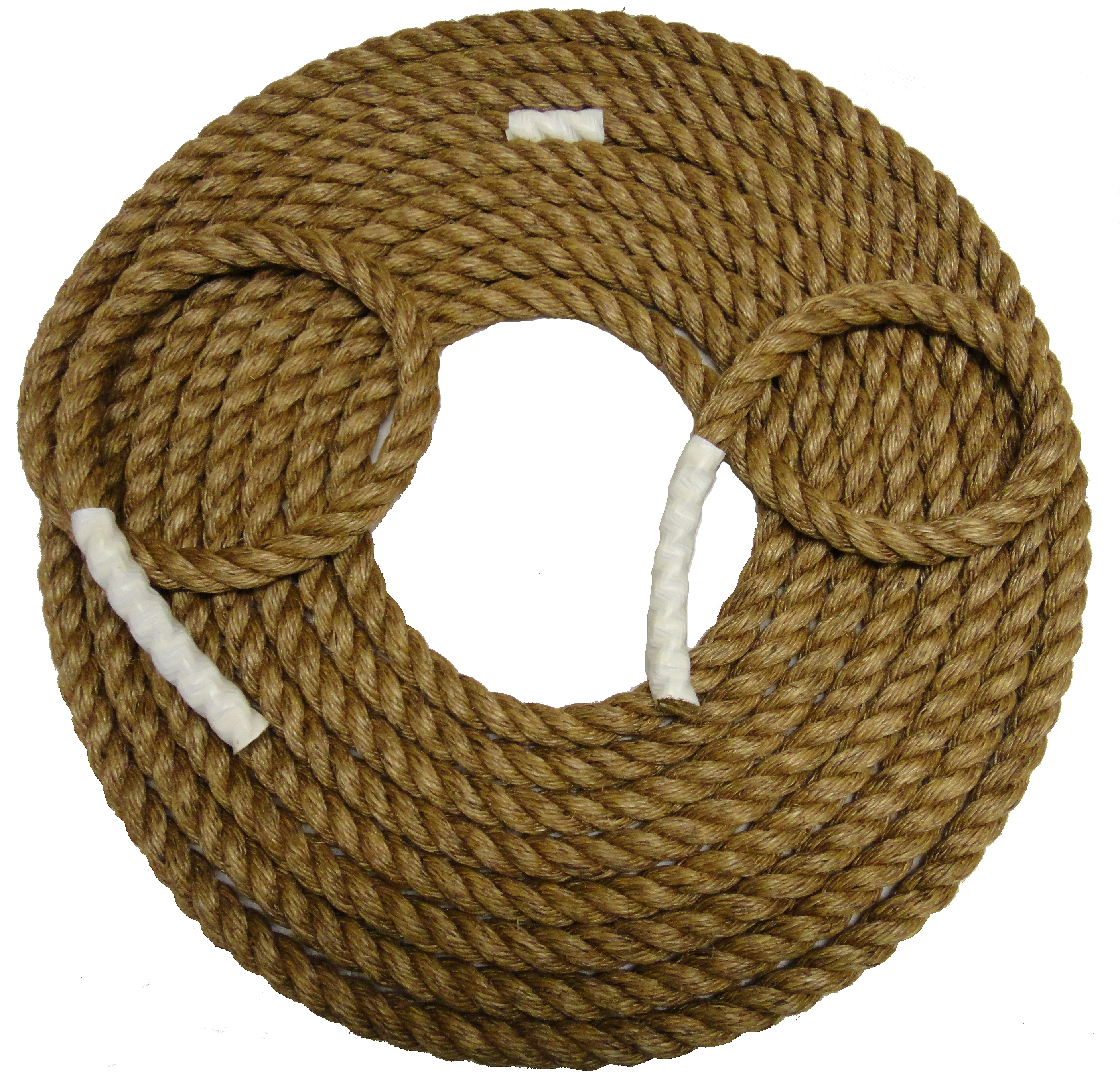 32mm Manila Tug of War Rope x 25m