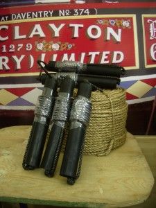 Set Of Six Rubber Side Fenders