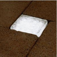 Contemporary LED Floor Light (9913WH)