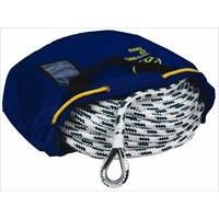 Liros 14mm leaded anchor rope/line x 40m