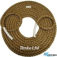 32mm Manila Tug of War Rope x 5m