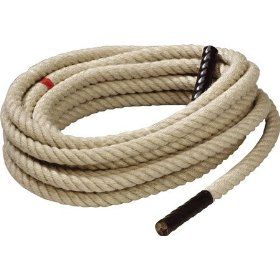 Economical 20mm Tug a War Rope x 8m For Kids